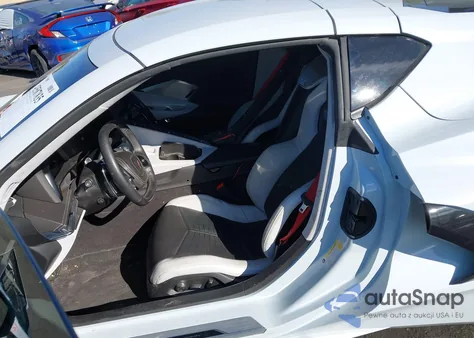 2024 Chevrolet Corvette Stingray Rwd 3Lt from USA, damaged, VIN 1G1YC2D41R5103441